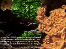 Xibalba: Nine-Leveled Underground Place Of Fear Ruled By Lords Of Death In Maya Beliefs