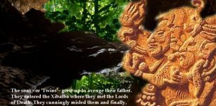 Xibalba: Nine-Leveled Underground Place Of Fear Ruled By Lords Of Death In Maya Beliefs