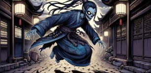 Jiangshi - Terrifying Vicious Ancient Chinese Vampire In Disguise