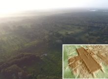 World's Oldest And Largest Maya Structure Revealed By LIDAR