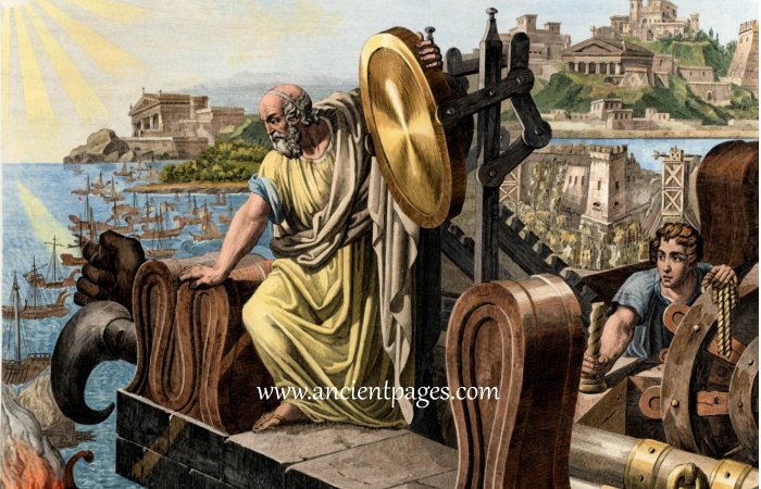 The Lost Solar Tech Of Antiquity: Did The Ancients Master Advanced Optics? The Lost Solar Tech Of Antiquity: Did The Ancients Master Advanced Optics?