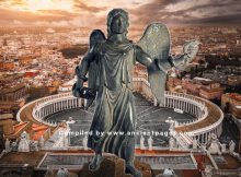 The Name Vatican And Etruscan Goddess Vatika Of The Underworld – What Is The Connection?