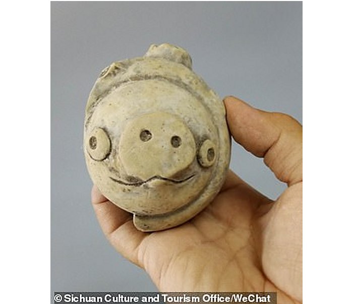 3,200-year-old figurine