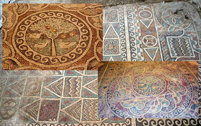 Amasya Mosaics