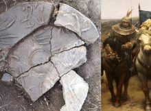 Lost Ancient Dragon City Of The Xiongnu Empire Discovered In Mongolia