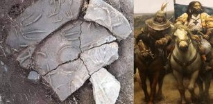 Lost Ancient Dragon City Of The Xiongnu Empire Discovered In Mongolia