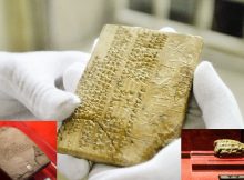 Priceless Cuneiform Clay Tablets Of The Achaemenid Empire On Display At Qazvin Museum