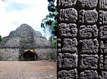 Coba Archaeological Zone, Quintana Roo. Photo: Mauricio Marat. INAH.