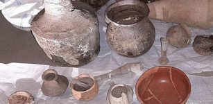 An international crime gang that ransacked ancient sites in Bulgaria