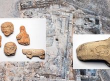 2,700-Year-Old Administrative Storage Center And 120 Seal Impressions Stamped On Jars - Found