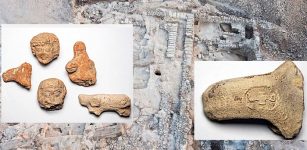 2,700-Year-Old Administrative Storage Center And 120 Seal Impressions Stamped On Jars - Found