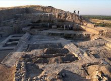 Oylum Höyük, Anatolia, Turkey