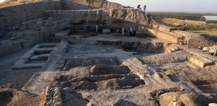 Oylum Höyük, Anatolia, Turkey