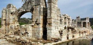 Patara ruins