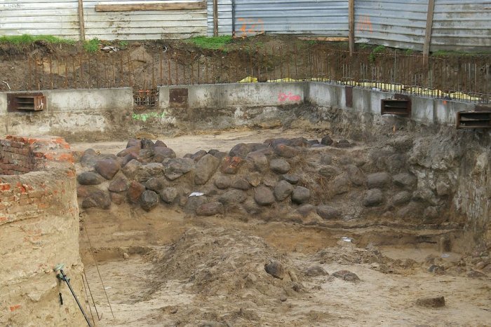 Massive Ancient Fortifications Reveal Poznan Was Poland's First Capital