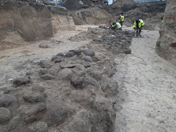Massive Ancient Fortifications Reveal Poznan Was Poland's First Capital