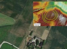 Massive 7,000-year-old structures with a rounded or circular plan known as roundels discovered near Toruń, Poland