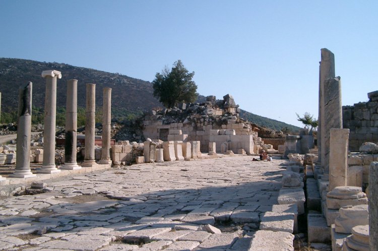 Ruins of Patara