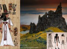 Ancestors Of The Irish And Scots Came From Biblical Lands And Ancient Egypt - Myths, History And DNA