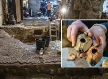 Mysterious Ancient Underground Chambers Beneath Jerusalem Baffle Archaeologists