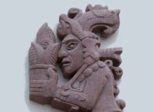 Yum Kaax, Mayan God Of Agriculture, Lord Of Woods And Caretaker Of Animals