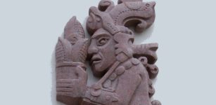 Yum Kaax, Mayan God Of Agriculture, Lord Of Woods And Caretaker Of Animals