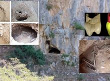 Amlash caves northern Gilan province, Iran