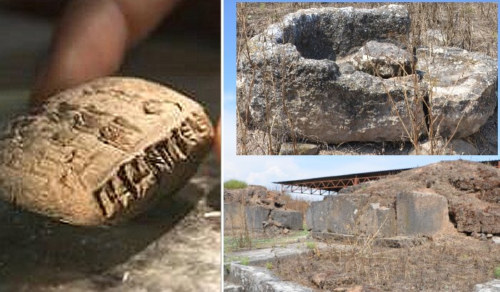 A 3,400-year-old tablet has been found in Hatay