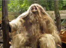 Basajaun: Giant Blacksmith, ‘Lord Of The Woods’ And How People Learned Secrets Of Agriculture