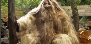 Basajaun: Giant Blacksmith, ‘Lord Of The Woods’ And How People Learned Secrets Of Agriculture