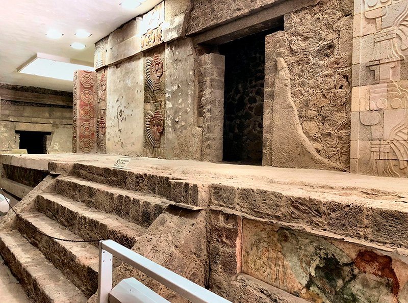 Cinnabar and hematite detected in early Teotihuacan murals