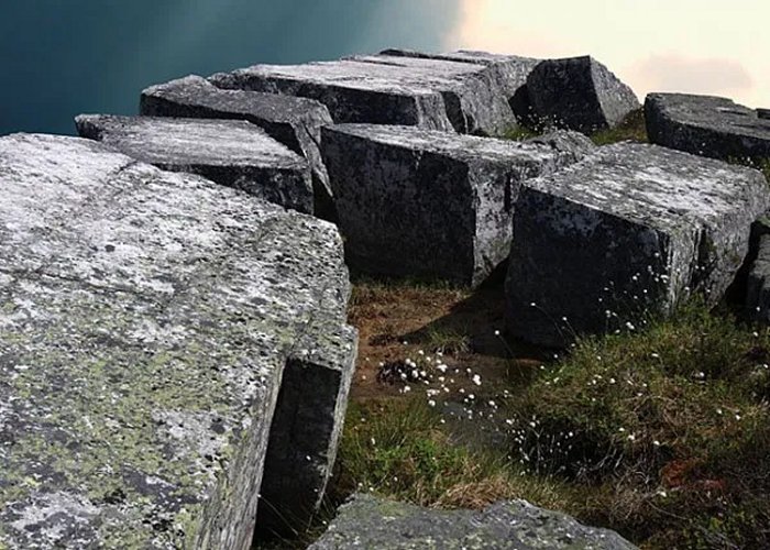 Mysterious Kola Pyramids Raised By An Unknown Lost Ancient Civilization Can Rewrite Ancient History 