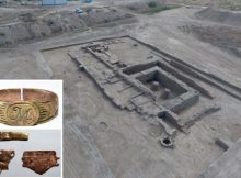 Stunning Ancient Khanqah With Large Underground Crypt, Ritual Halls And Burials Discovered In Turkestan