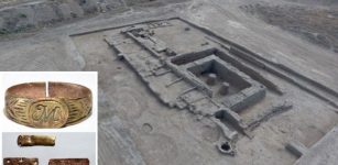 Stunning Ancient Khanqah With Large Underground Crypt, Ritual Halls And Burials Discovered In Turkestan