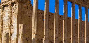 Temple of Bel, Palmyra, Syria