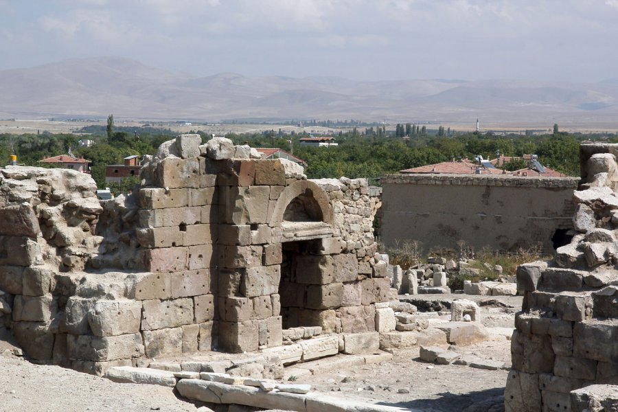 Ruins of Tyana
