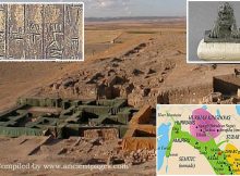 Ancient City Of Urkesh - Home Of Kumarbi - The Foremost Son Of Anu