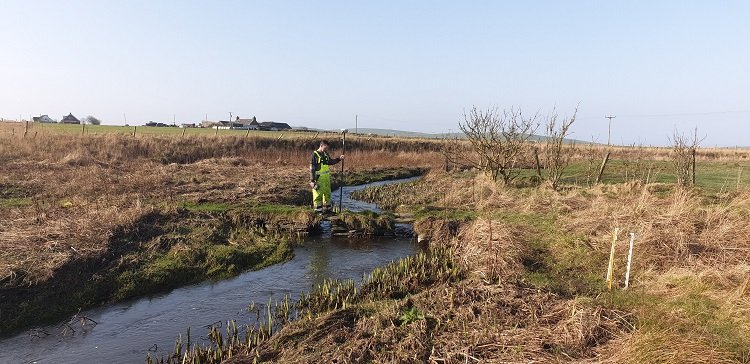 Long-Lost Viking Waterway Leading To Orkney, The Great Norse Empire - Discovered