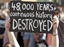 Rio Tinto bosses resign over destruction of ancient Aborginal site in Australia