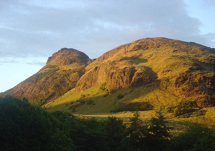3,000-Year-Old Fortress Built By The Mysterious Votadini Tribe Discovered On Top Of Arthur's Seat
