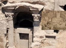 Works in Kizilkoyun Necropolis area expected to shed light on world's oldest known temple Gobeklitepe in Turkey