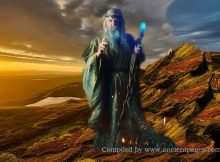 Dian Cécht - Jealous Celtic Healer Who Cured Many But Killed His Own Son