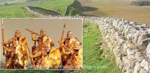 Hadrian's Wall: North-West Frontier Of The Roman Empire For Nearly 300 Years