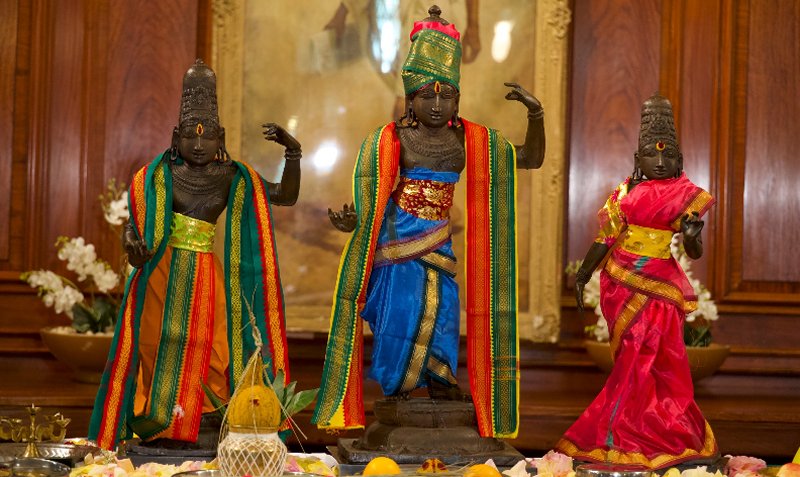 Three Tamil Nadu idols return to India