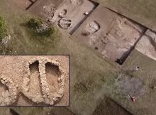 Excavations at Kahin Tepe, Turkey