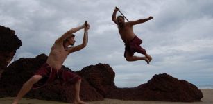Kalaripayattu – 3,000-Year-Old Indian Martial Art From Which Kung Fu And Karate Emerged