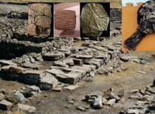 New artifacts excavated at Kultepe