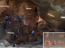 Stone Tools In Lapa do Picareiro Cave Reveal Modern Humans Reached Western Parts Of Europe 5,000 Years Earlier Than Previously Thought