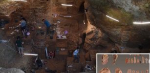 Stone Tools In Lapa do Picareiro Cave Reveal Modern Humans Reached Western Parts Of Europe 5,000 Years Earlier Than Previously Thought