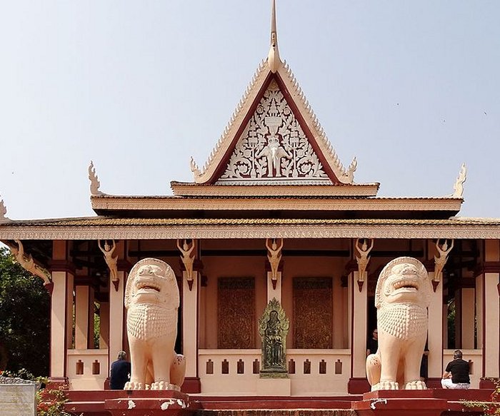 Wat Phnom